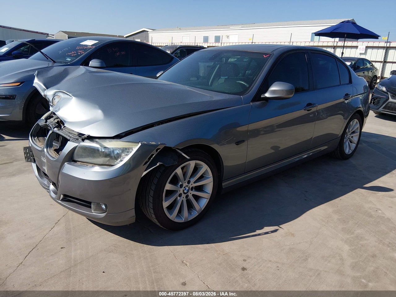 2011 BMW 328I · 2/11