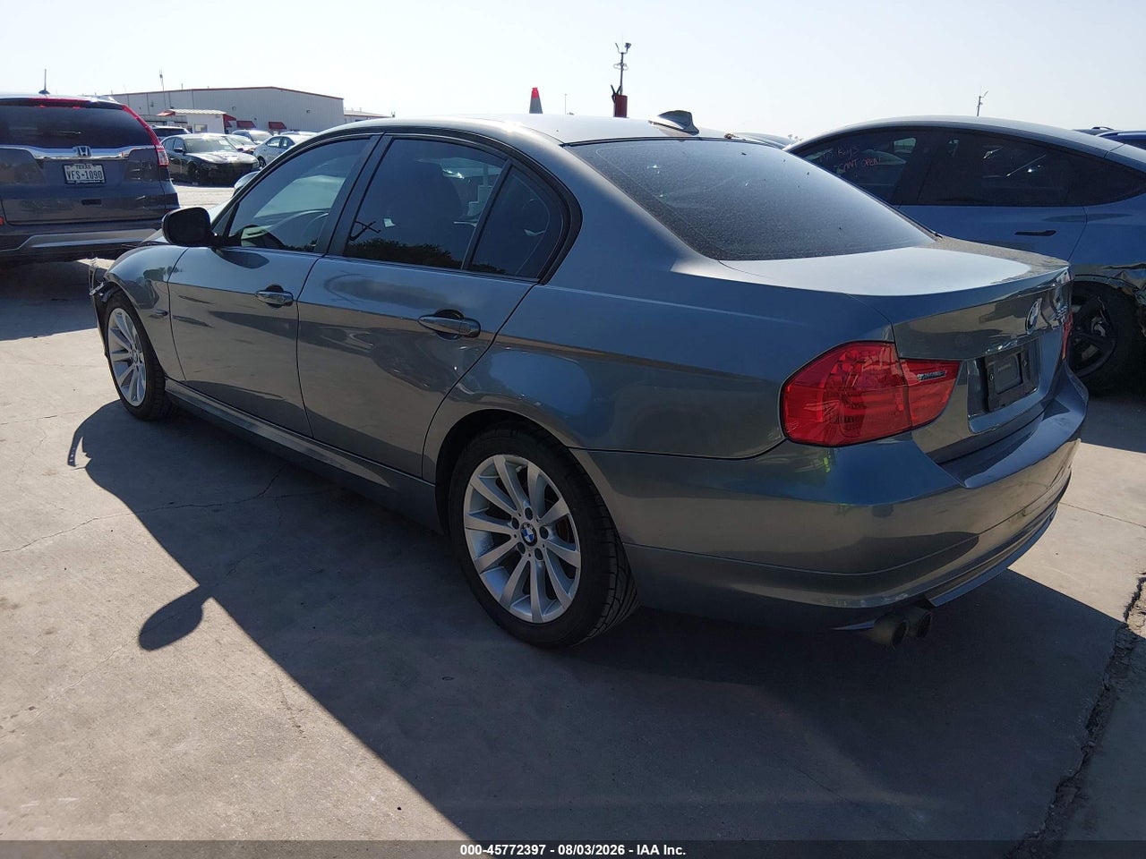 2011 BMW 328I · 3/11