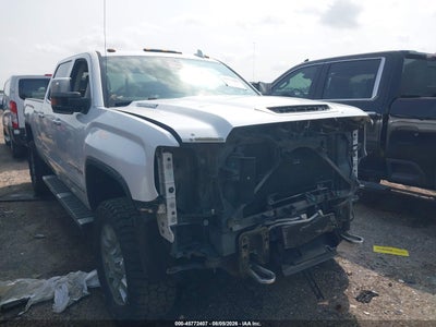 2018 GMC SIERRA 2500HD DENALI