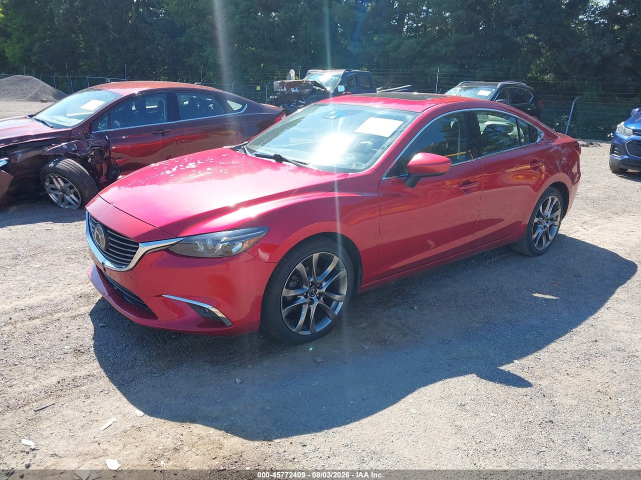 2016 MAZDA MAZDA6 I GRAND TOURING · 2/11