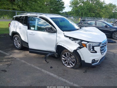 3GKALPEV4NL****** · 2022 GMC TERRAIN FWD SLT