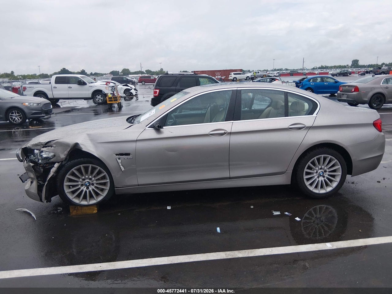 2011 BMW 535I XDRIVE · 6/11