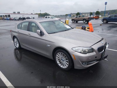 WBAFU7C58BC****** · 2011 BMW 535I XDRIVE