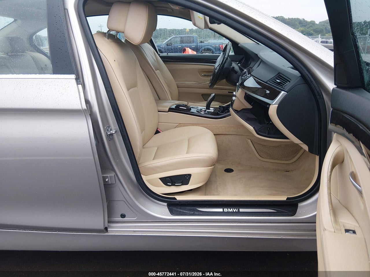 2011 BMW 535I XDRIVE · 5/11