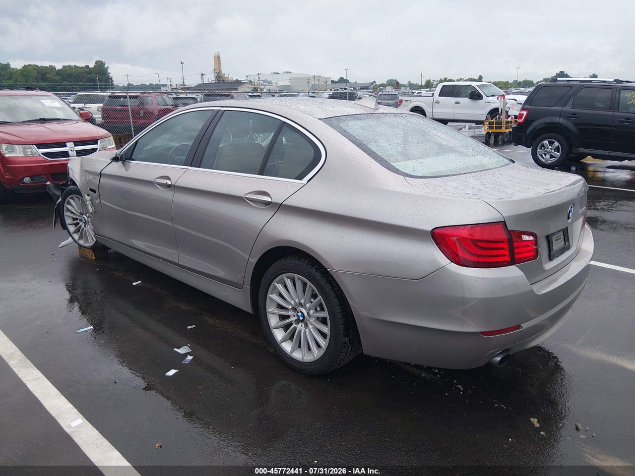 2011 BMW 535I XDRIVE · 3/11