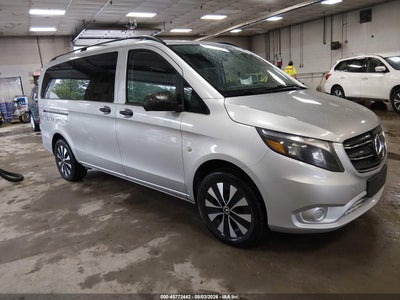 2021 MERCEDES-BENZ METRIS