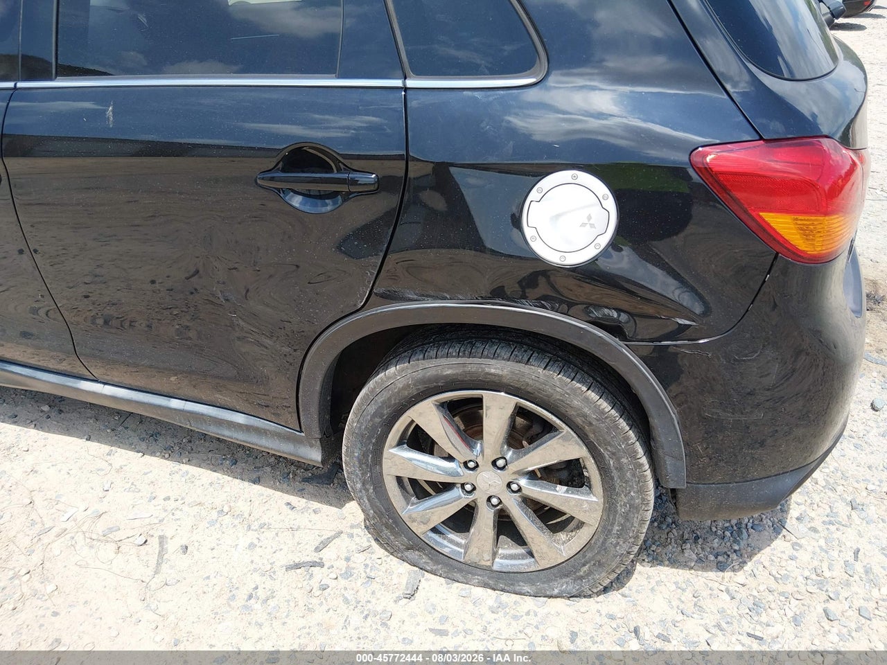 2013 MITSUBISHI OUTLANDER SPORT LE · 6/11