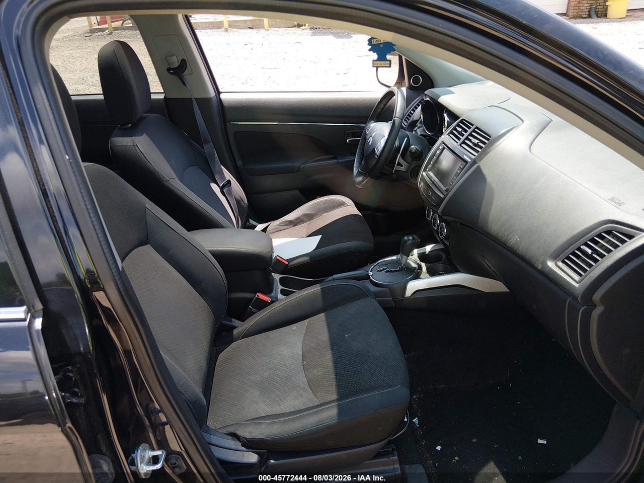 2013 MITSUBISHI OUTLANDER SPORT LE · 5/11