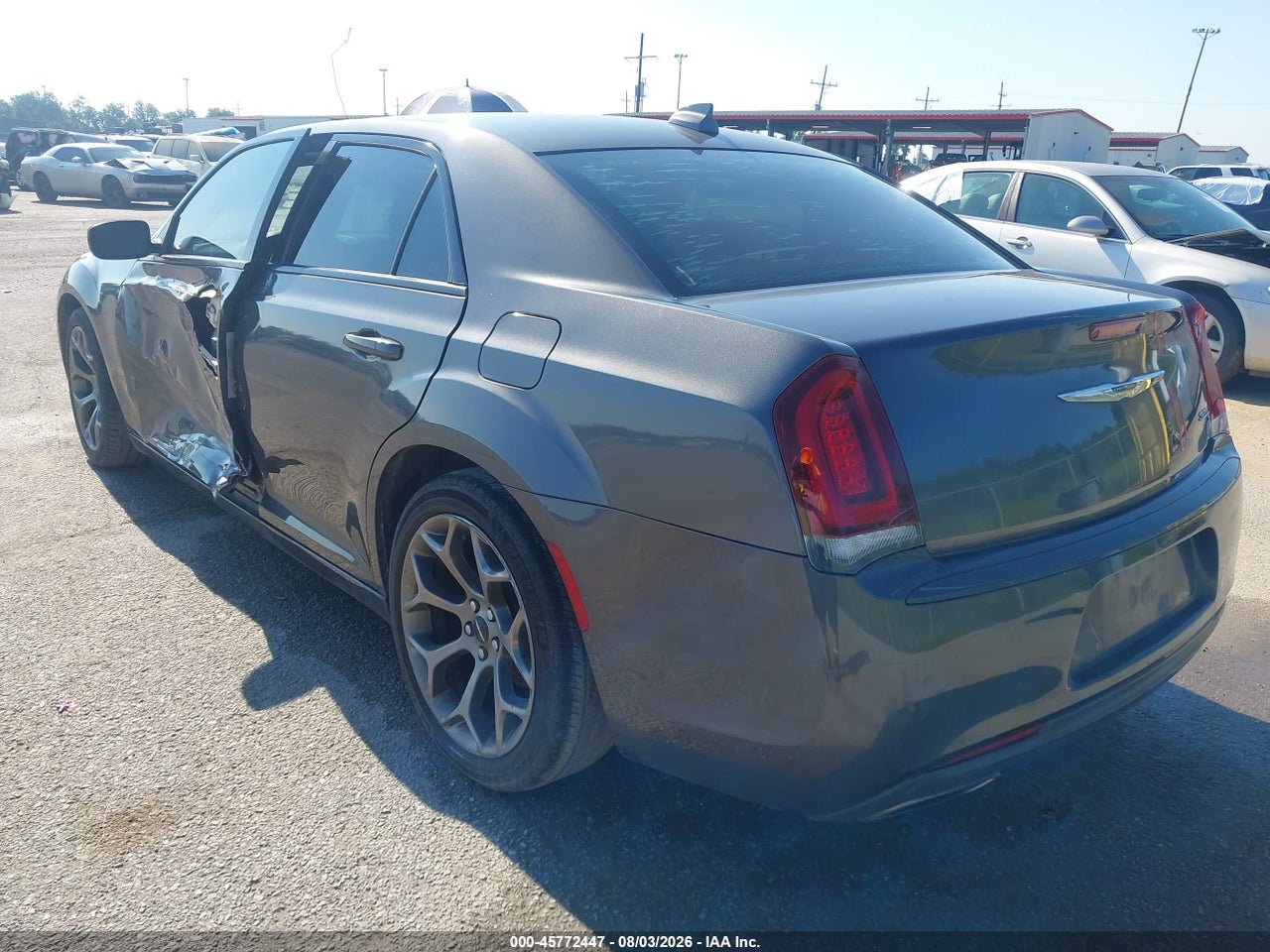 2016 CHRYSLER 300 300S · 3/11