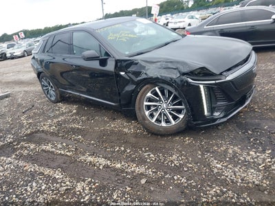 2024 CADILLAC LYRIQ SPORT W/1SJ