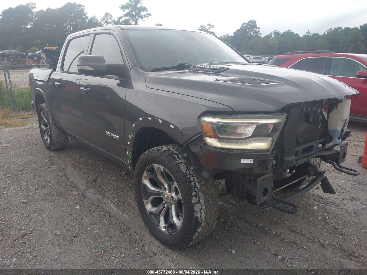 2019 RAM 1500 LARAMIE