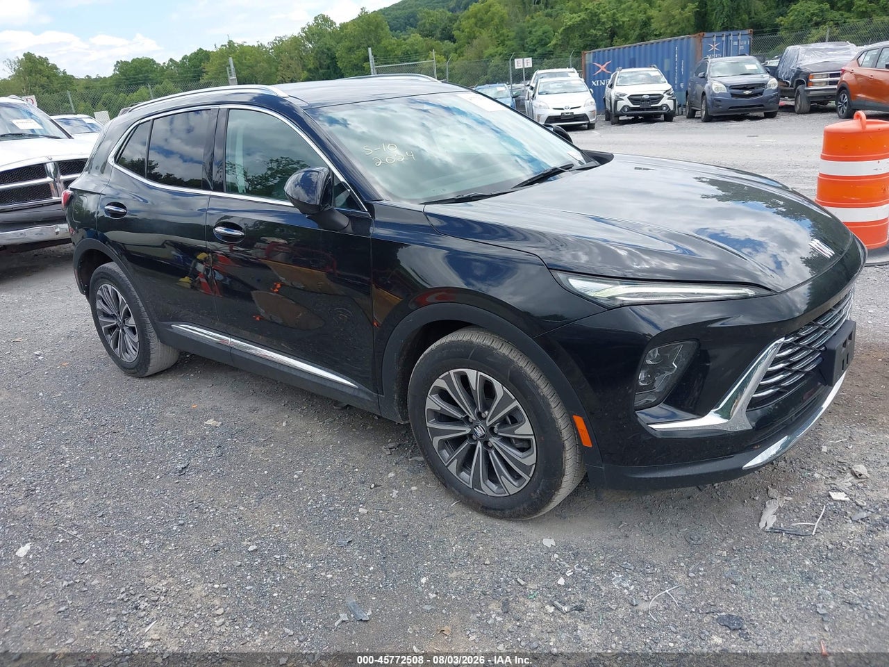 LRBFZME44RD****** · 2024 BUICK ENVISION PREFERRED AWD