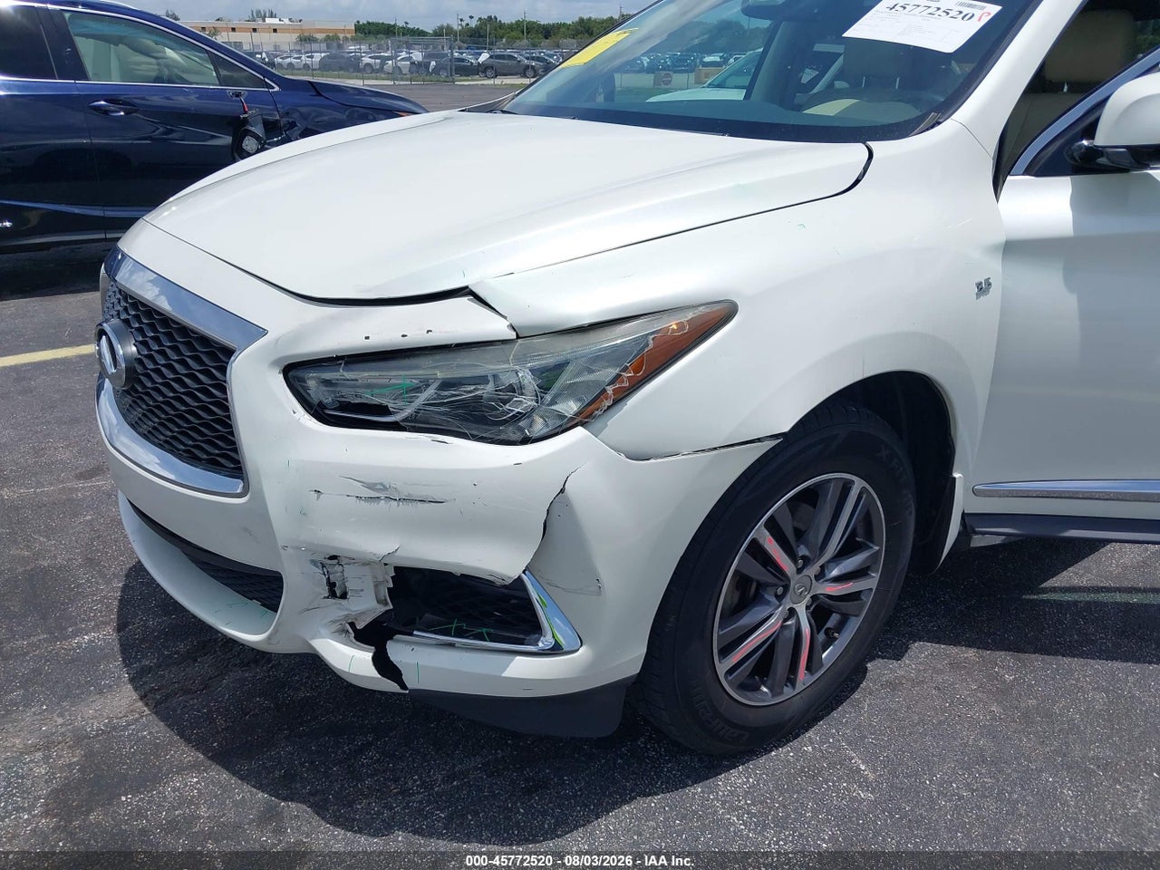 2017 INFINITI QX60 · 6/11