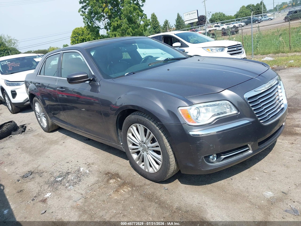 2C3CCARG3EH****** · 2014 CHRYSLER 300