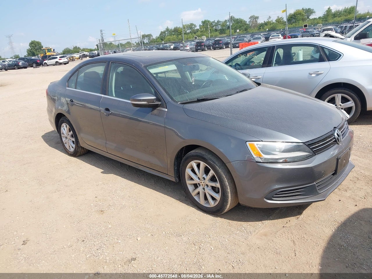 3VWD07AJ3EM****** · 2014 VOLKSWAGEN JETTA 1.8T SE