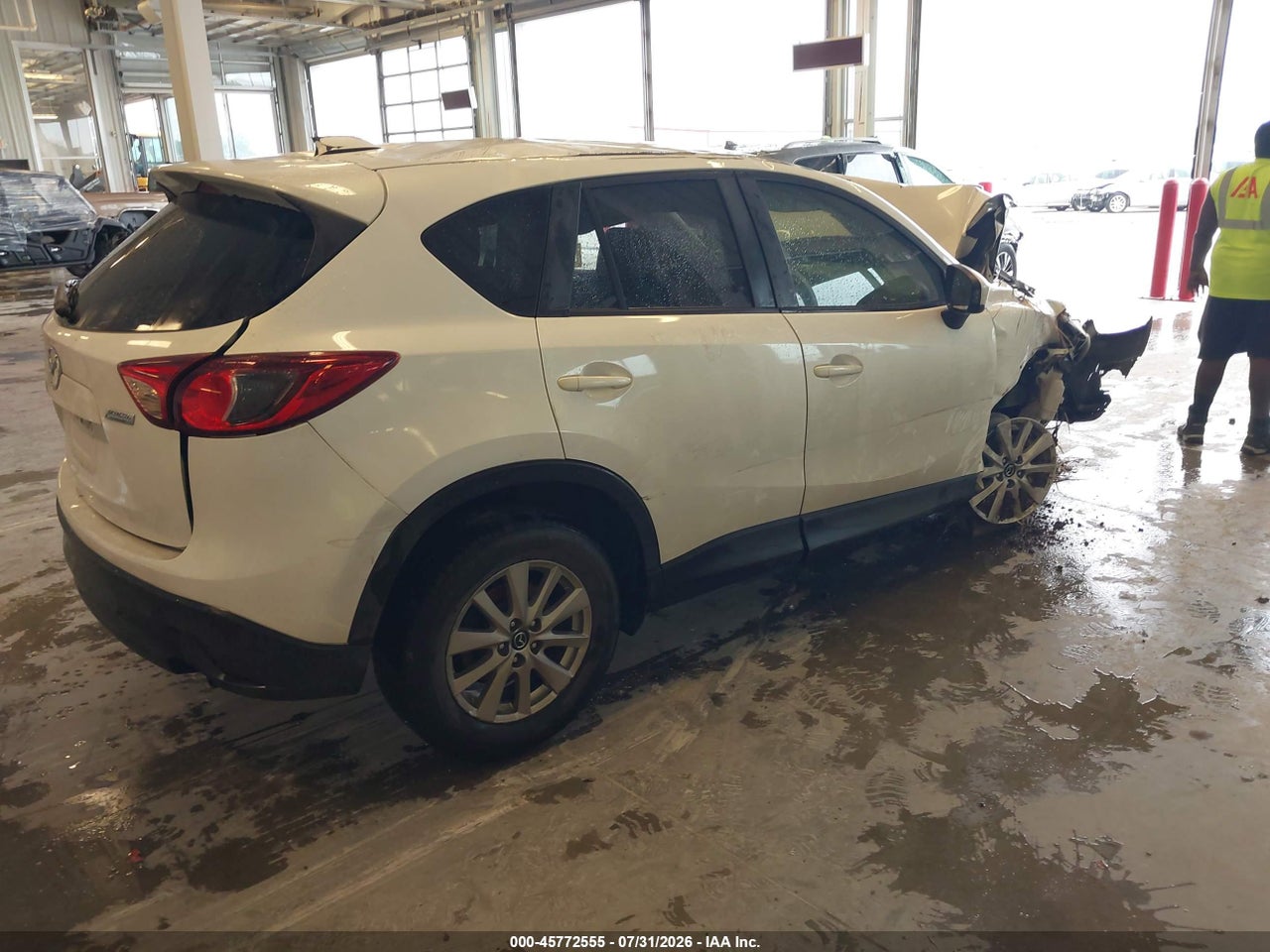 2013 MAZDA CX-5 TOURING · 4/10