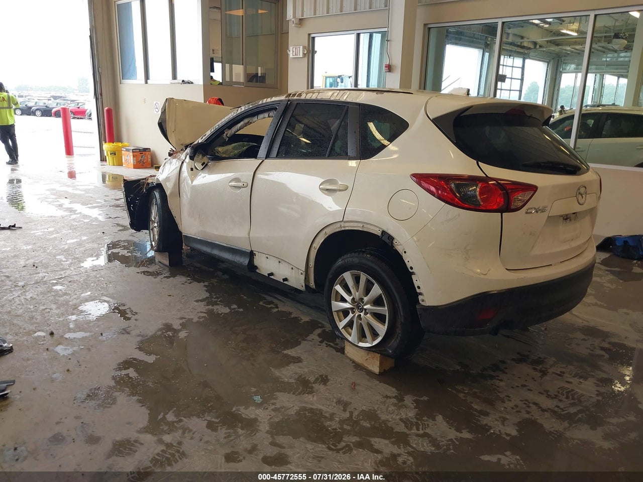 2013 MAZDA CX-5 TOURING · 3/10