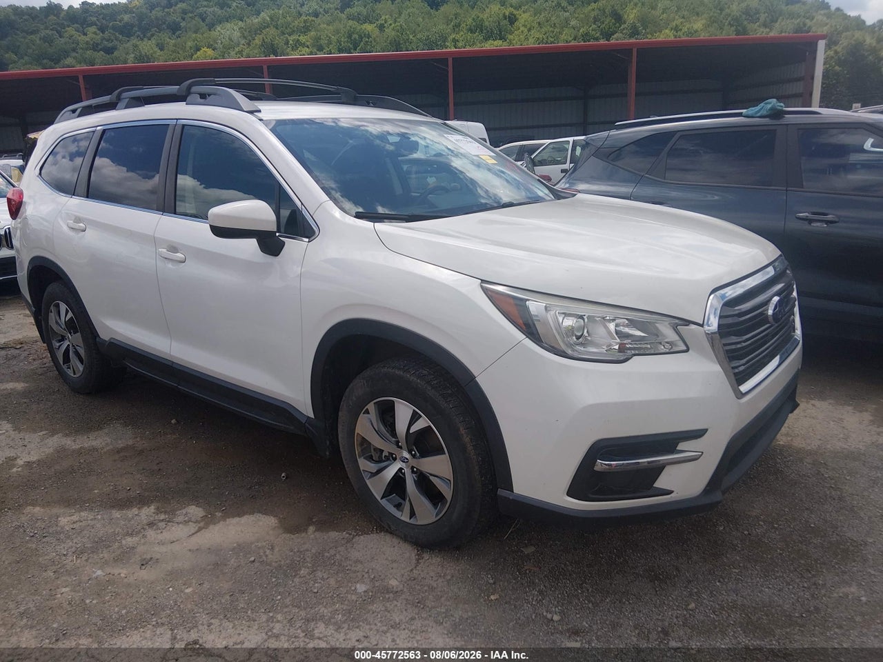 2020 SUBARU ASCENT PREMIUM