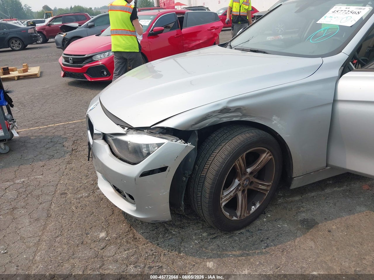 2013 BMW 320I · 6/11