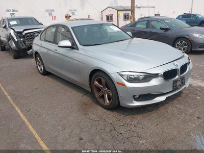 WBA3B1C58DK****** · 2013 BMW 320I
