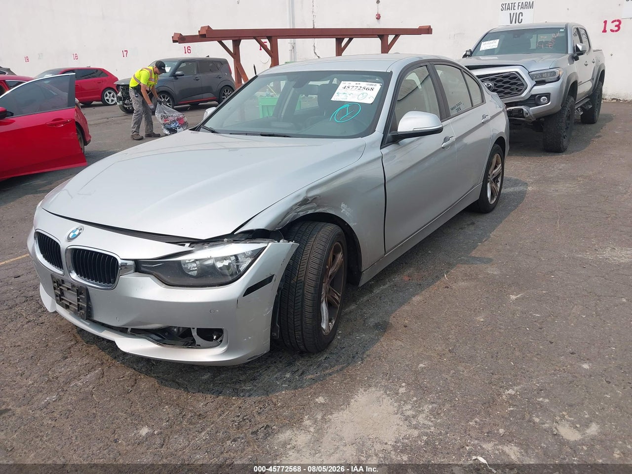 2013 BMW 320I · 2/11