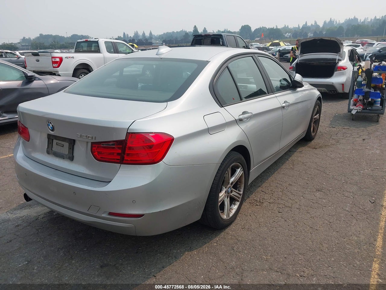 2013 BMW 320I · 4/11