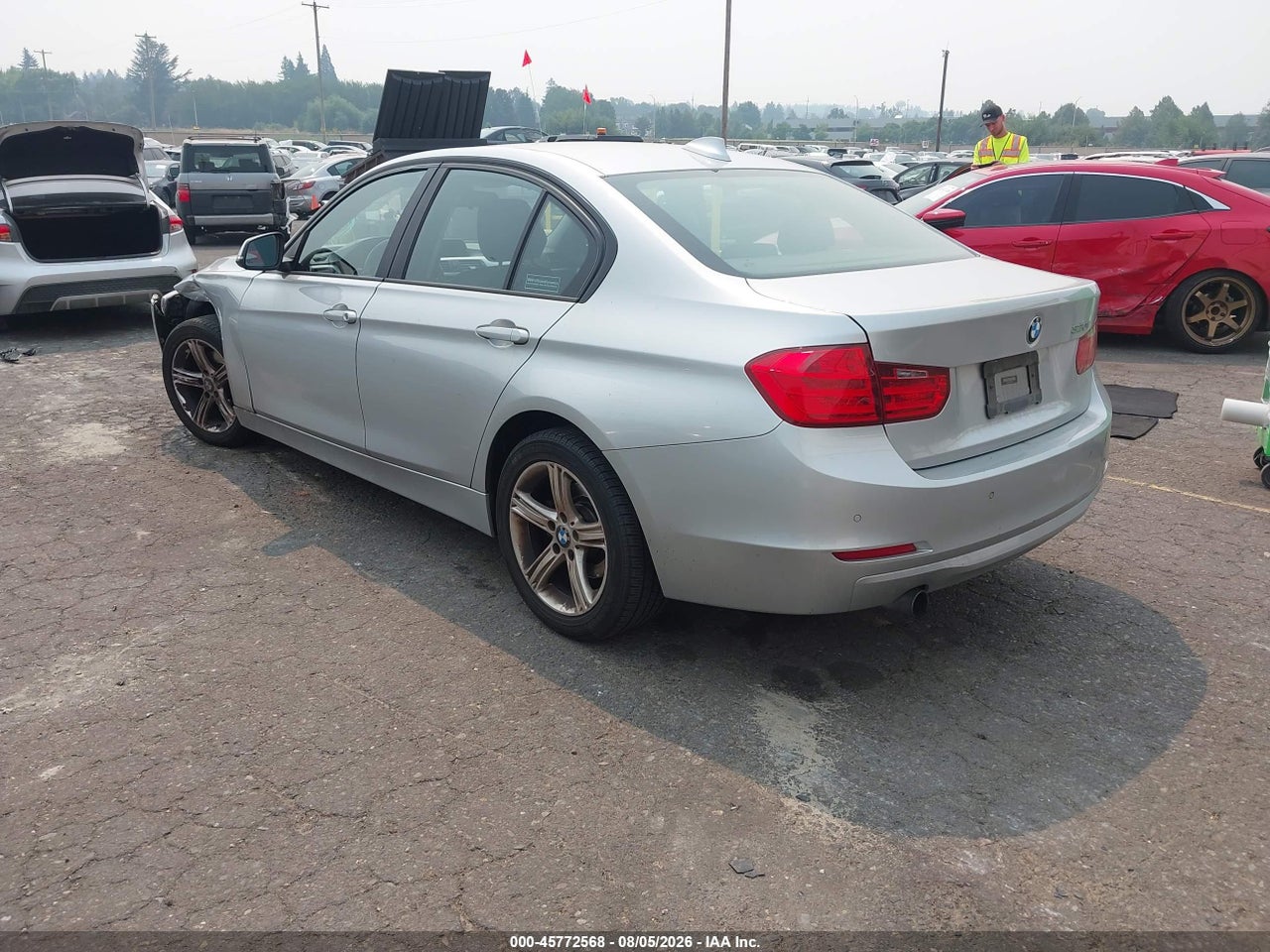 2013 BMW 320I · 3/11