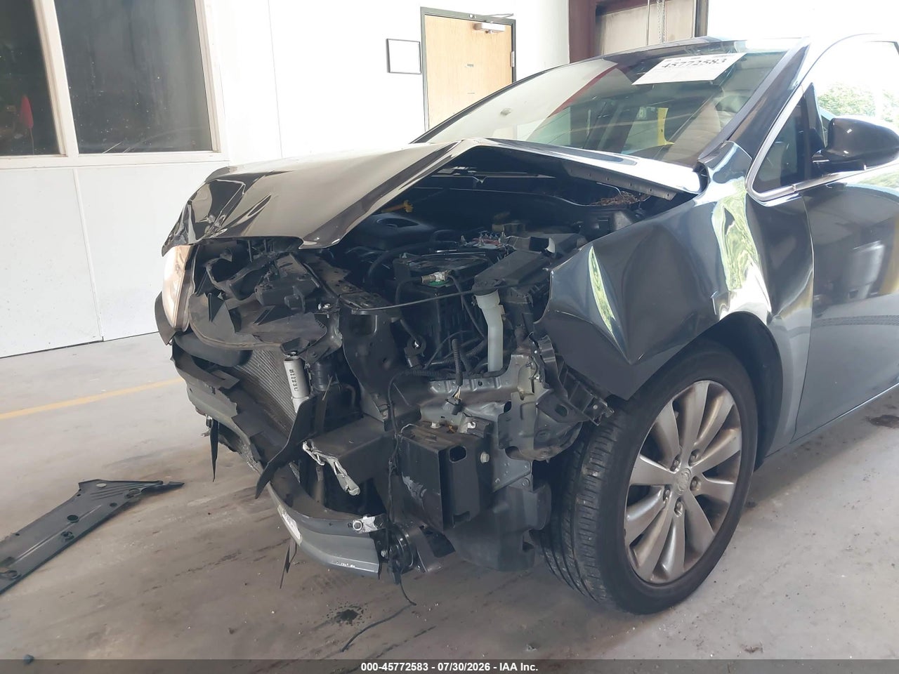 2016 BUICK VERANO · 6/11