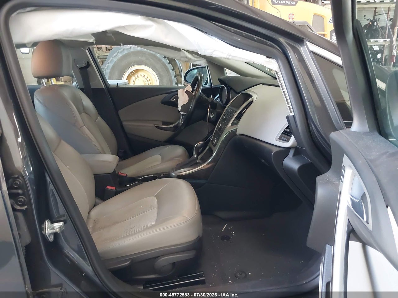 2016 BUICK VERANO · 5/11