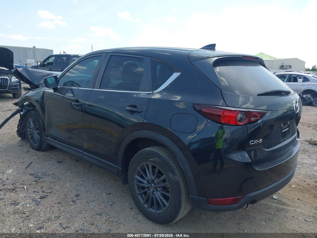 2021 MAZDA CX-5 TOURING · 3/11
