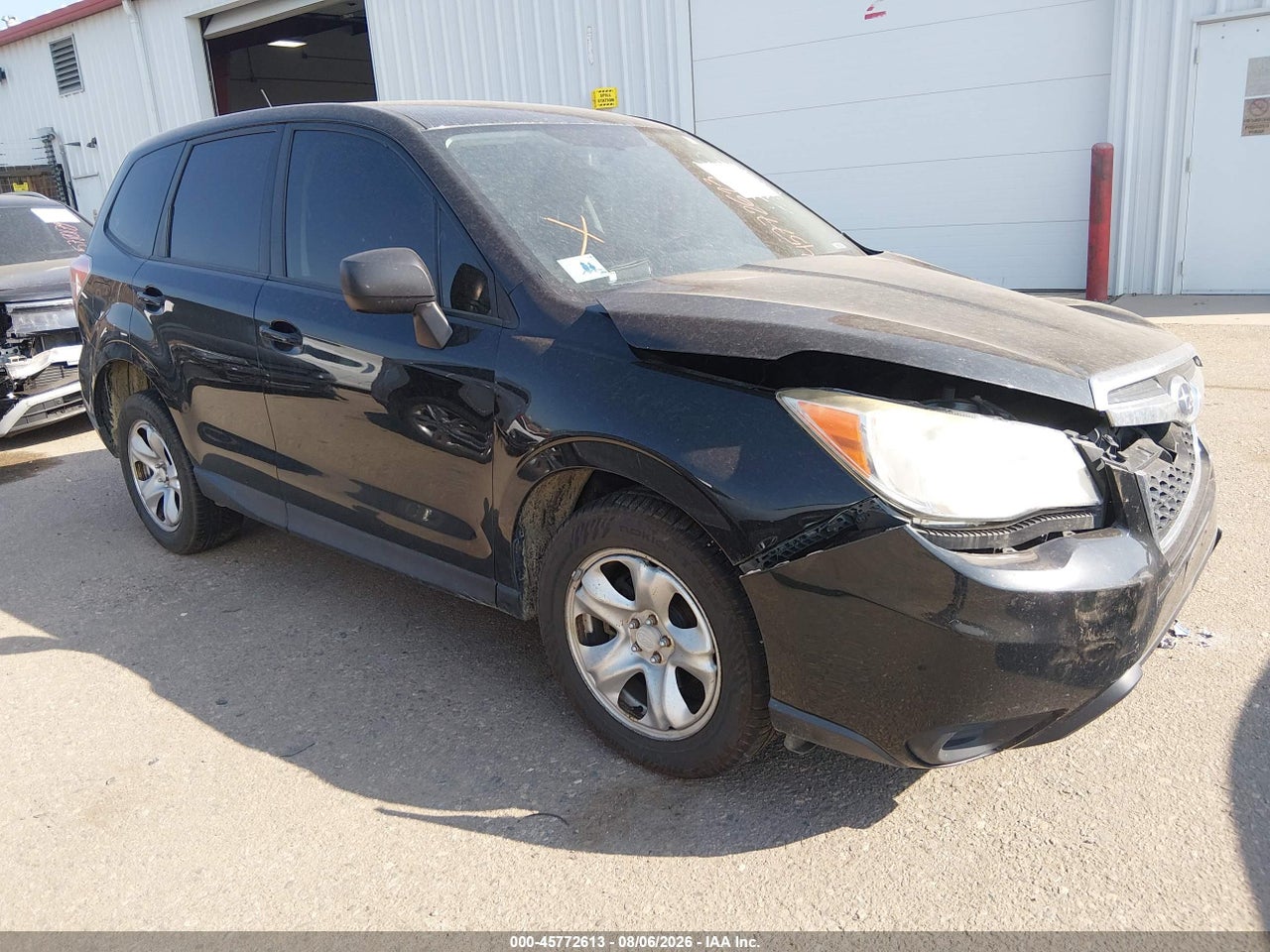 JF2SJAAC9EH****** · 2014 SUBARU FORESTER 2.5I