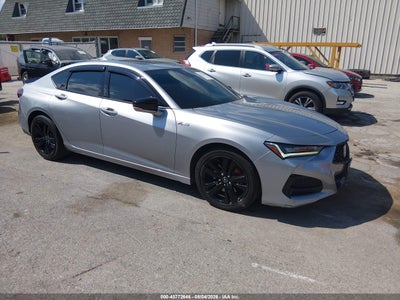 19UUB6F50MA****** · 2021 ACURA TLX A-SPEC PACKAGE