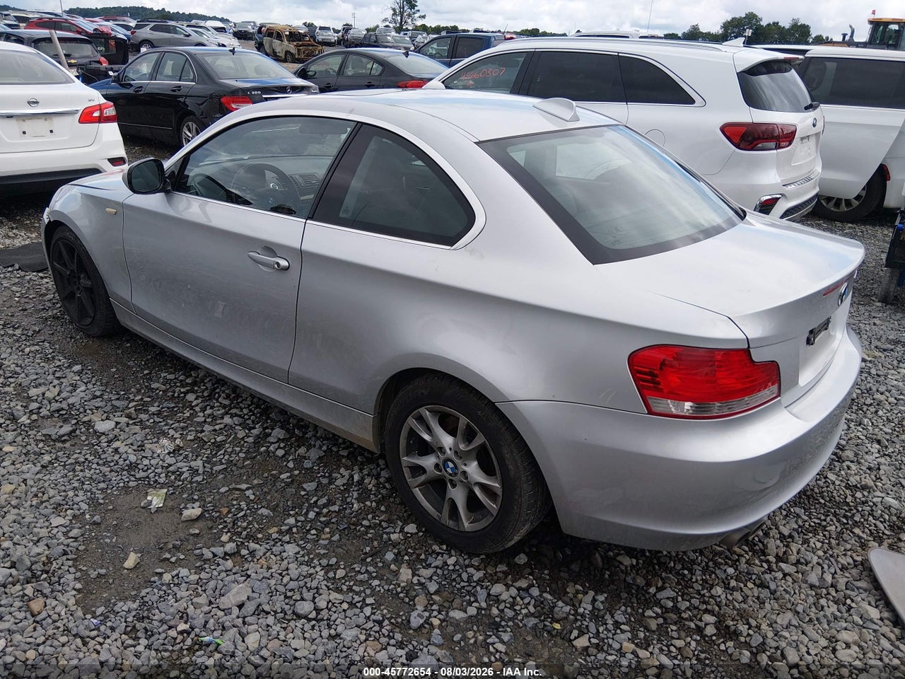 2011 BMW 128I · 3/11