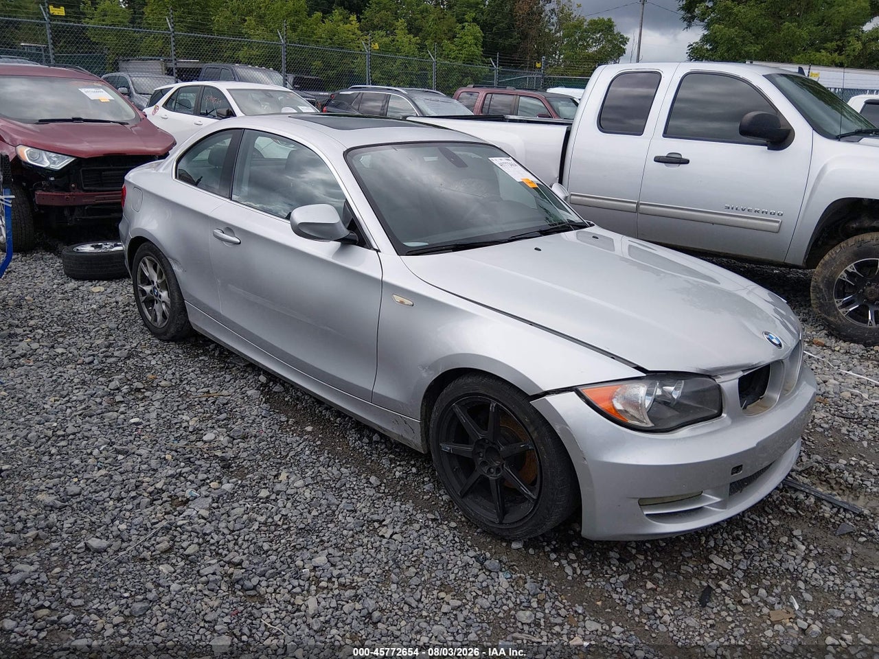 2011 BMW 128I