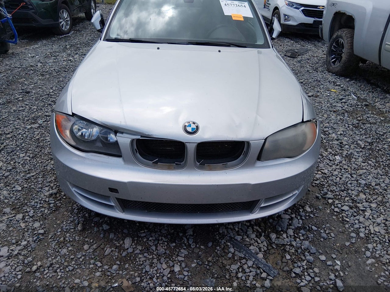 2011 BMW 128I · 6/11