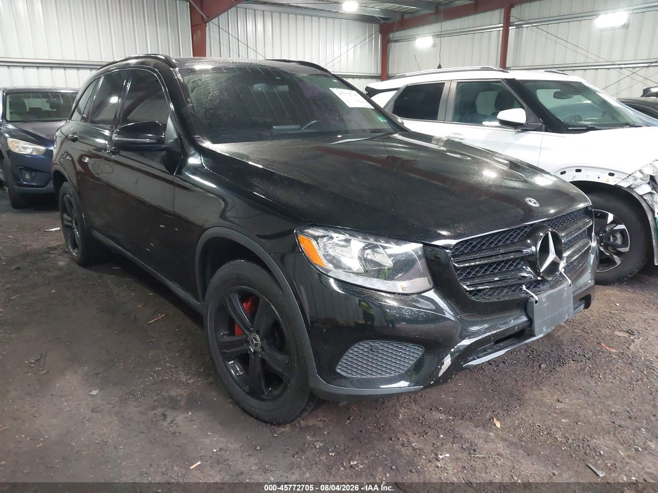 WDC0G4JB8KV****** · 2019 MERCEDES-BENZ GLC 300