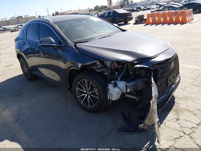 2T2GGCEZ0PC****** · 2023 LEXUS NX 350 PREMIUM