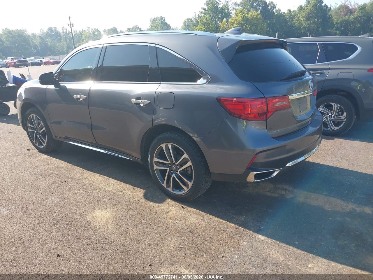 2017 ACURA MDX ADVANCE PACKAGE · 3/11