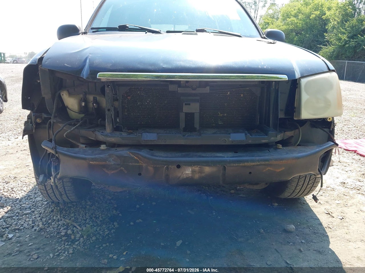 1GKDT13S632****** · 2003 GMC ENVOY SLE · 6/11