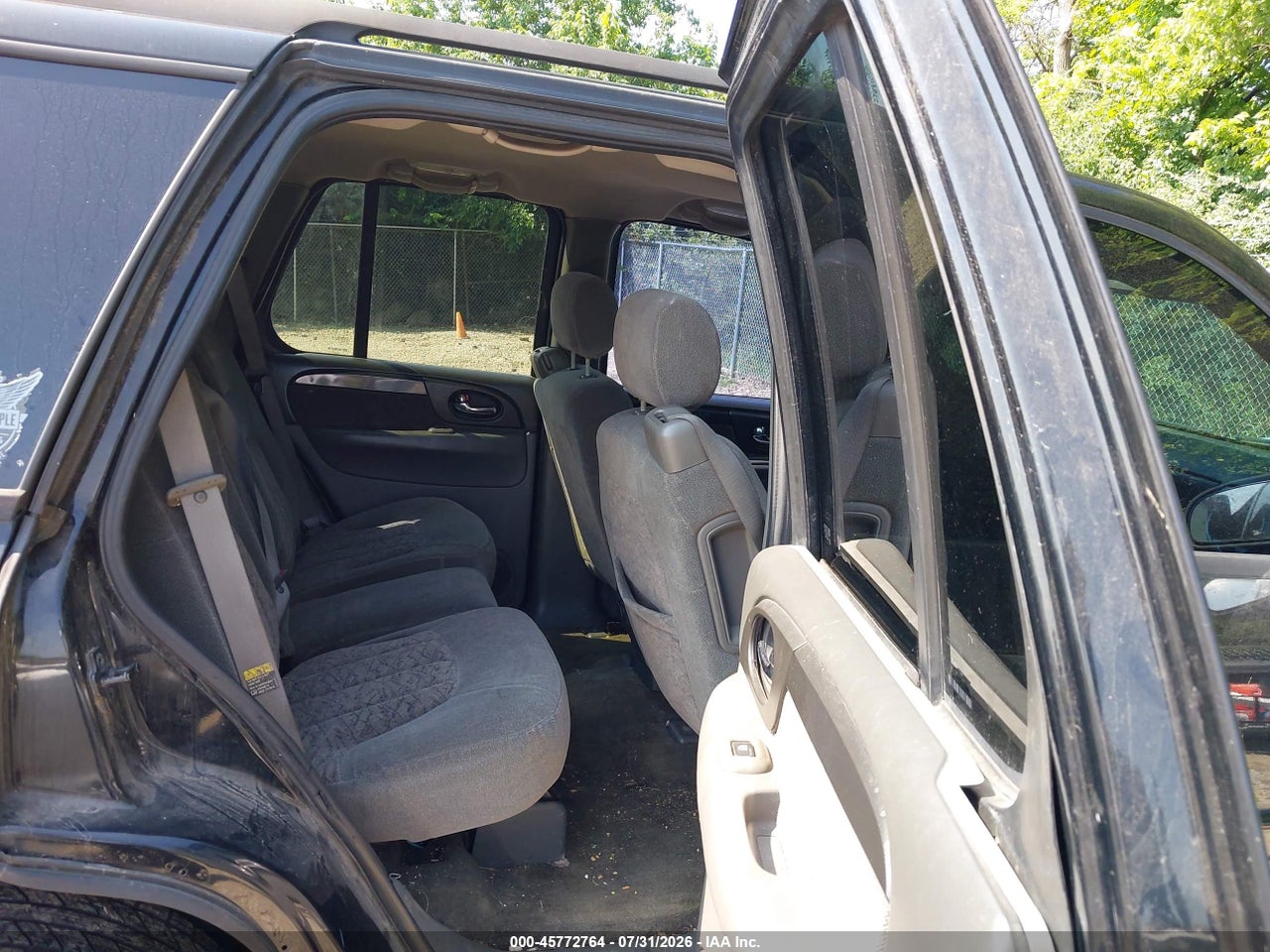 1GKDT13S632****** · 2003 GMC ENVOY SLE · 8/11