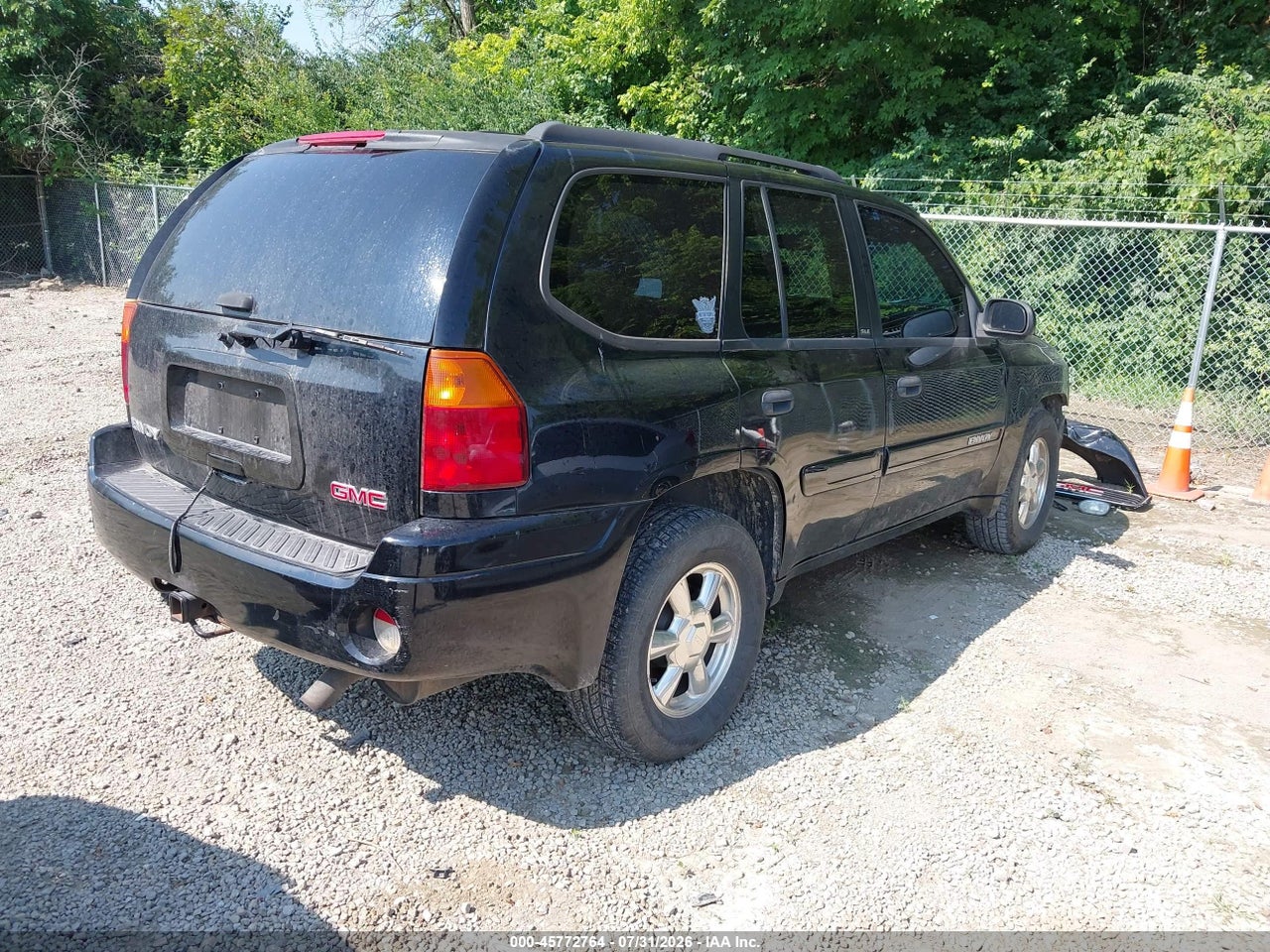 1GKDT13S632****** · 2003 GMC ENVOY SLE · 4/11