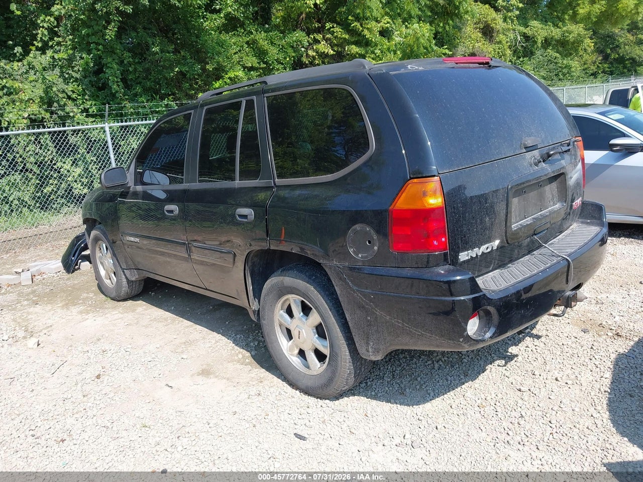 1GKDT13S632****** · 2003 GMC ENVOY SLE · 3/11