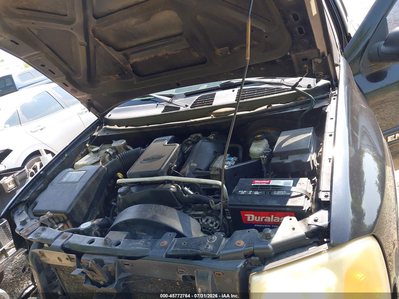 1GKDT13S632****** · 2003 GMC ENVOY SLE · 10/11