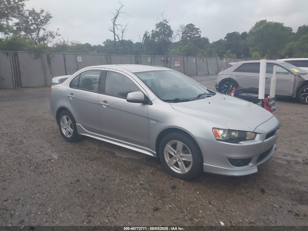 JA3AU26U59U****** · 2009 MITSUBISHI LANCER ES/ES-SPORT