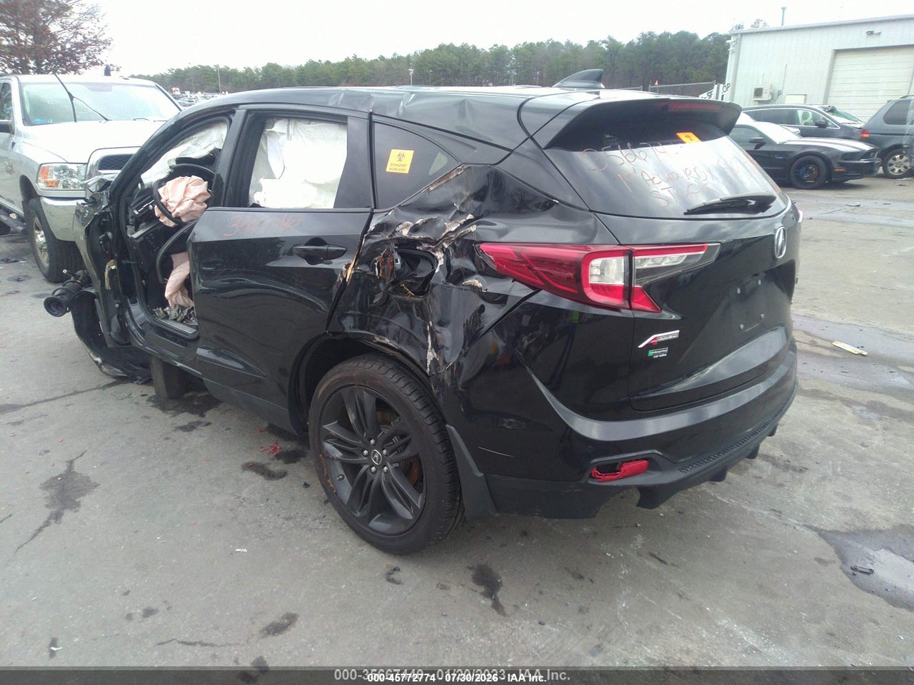5J8TC2H68KL****** · 2019 ACURA RDX A-SPEC PACKAGE · 3/10