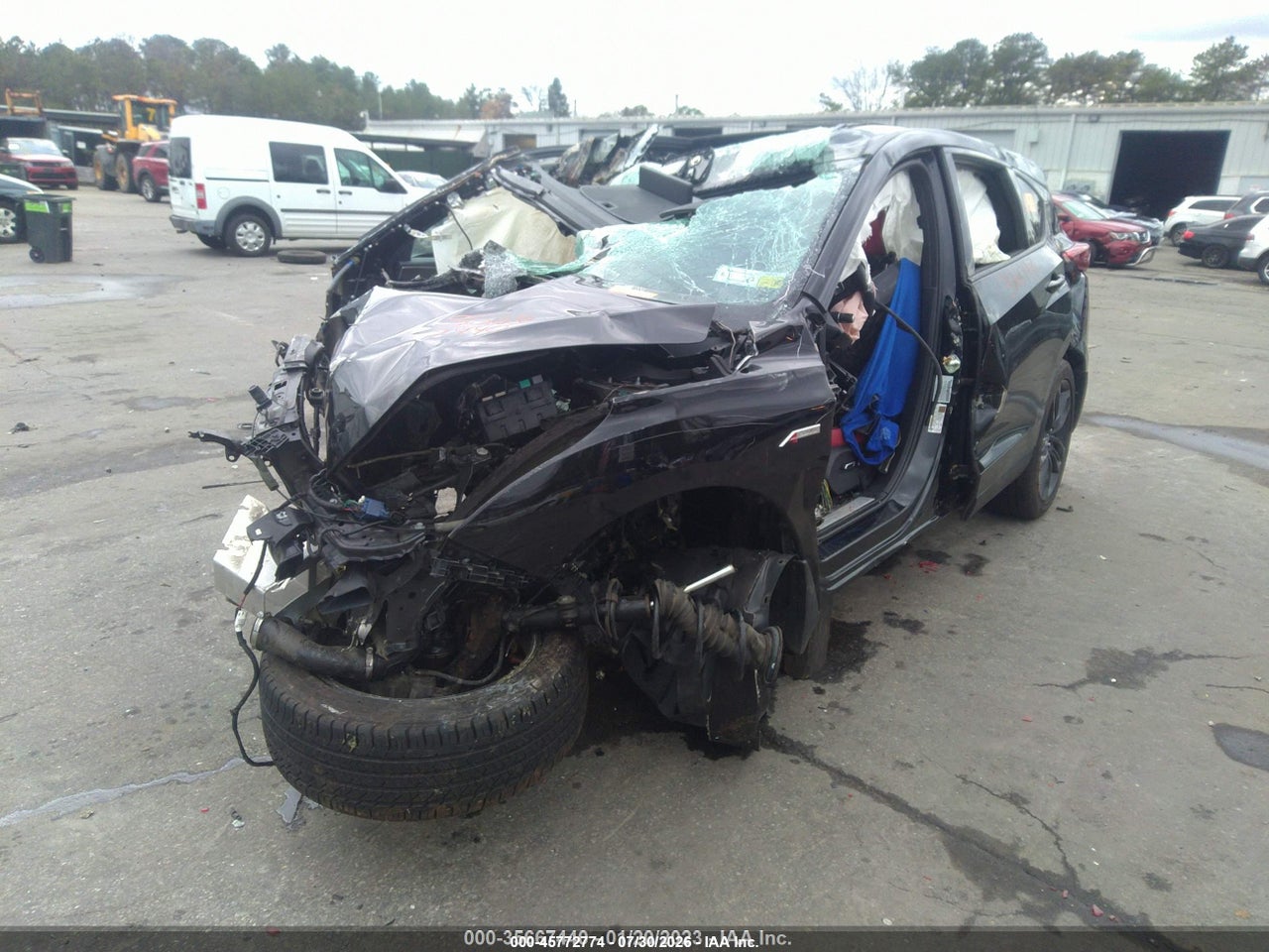 5J8TC2H68KL****** · 2019 ACURA RDX A-SPEC PACKAGE · 2/10