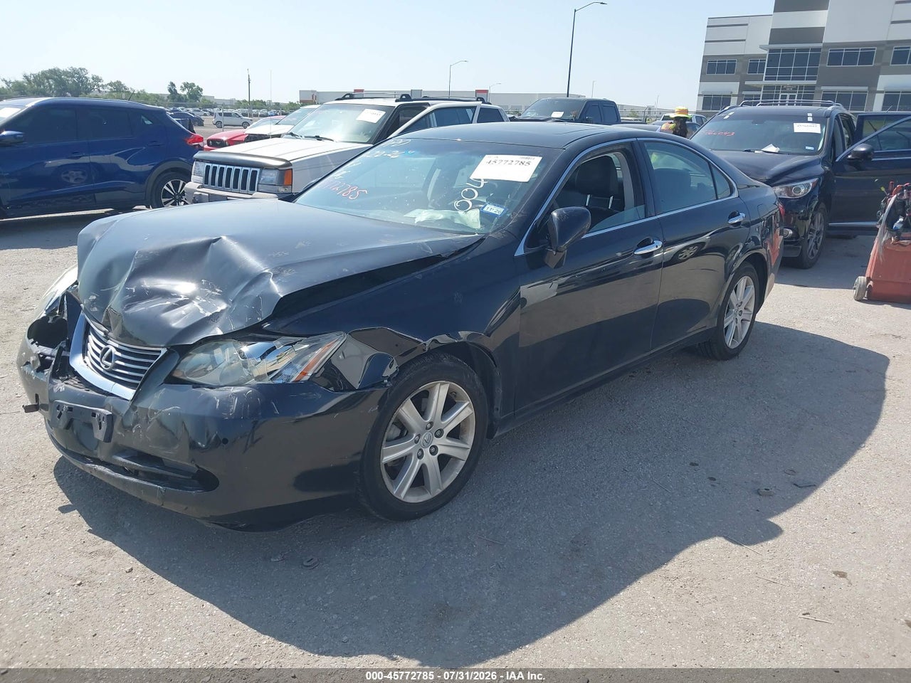 2009 LEXUS ES 350   · 2/11