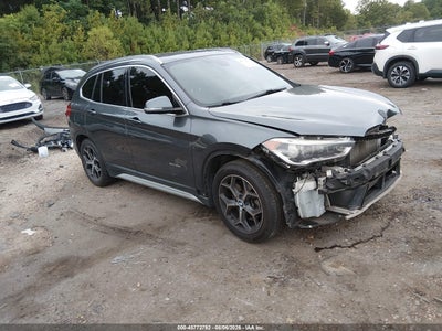 WBXHT3C3XG5****** · 2016 BMW X1 XDRIVE28I