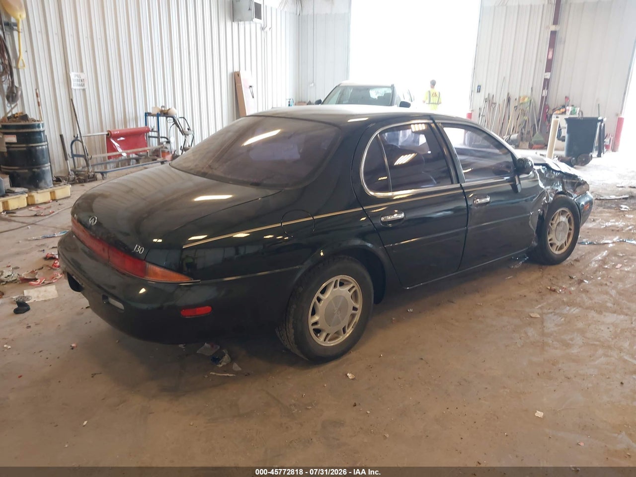 1996 INFINITI J30 · 4/11