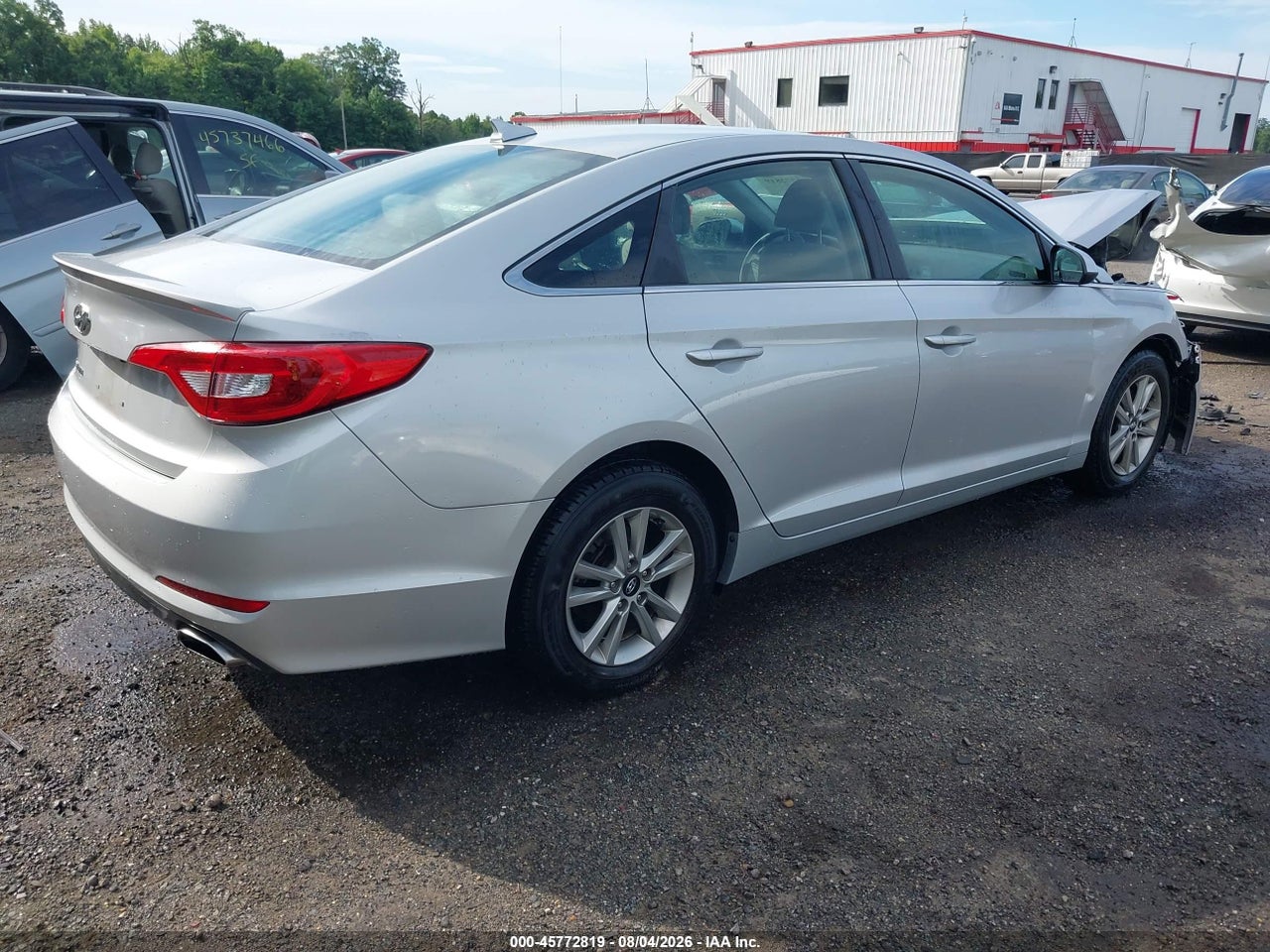 5NPE24AF6HH****** · 2017 HYUNDAI SONATA   · 4/11